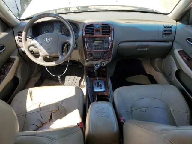 2002 Hyundai Sonata GLS