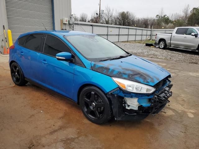 2015 Ford Focus Titanium