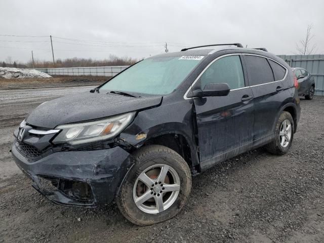 2016 Honda CR-V LX