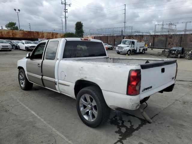 2001 Chevrolet Silverado C1500