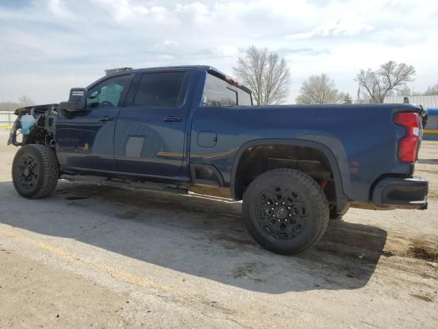 2022 Chevrolet Silverado K2500 Heavy Duty LTZ