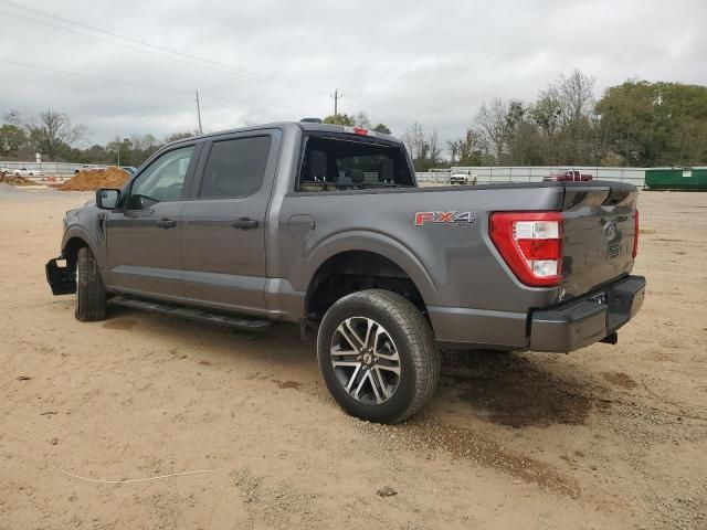 2023 Ford F150 Supercrew