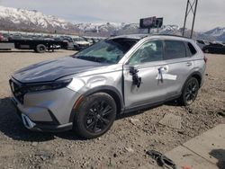 Salvage cars for sale at Farr West, UT auction: 2023 Honda CR-V Sport Touring