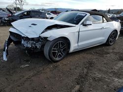 Salvage cars for sale from Copart San Martin, CA: 2020 Ford Mustang