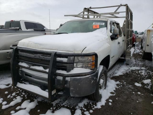 2010 Chevrolet Silverado K2500 Heavy Duty