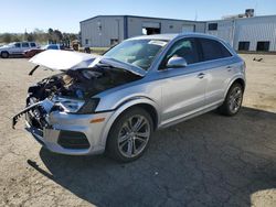 Audi Q3 salvage cars for sale: 2016 Audi Q3 Premium Plus