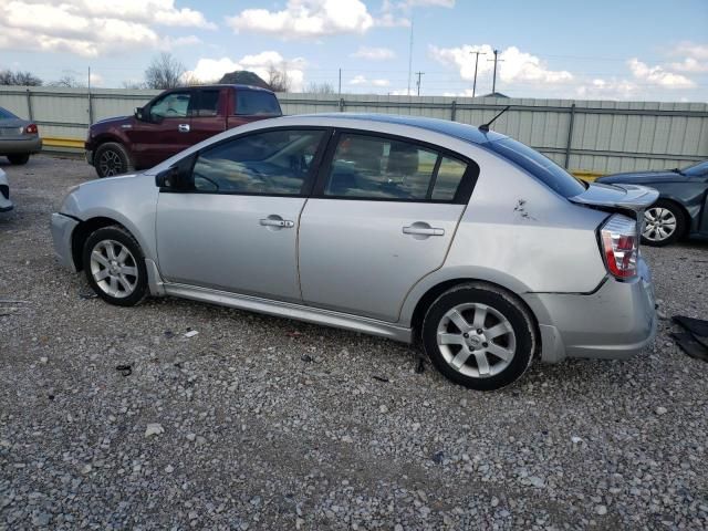 2010 Nissan Sentra 2.0