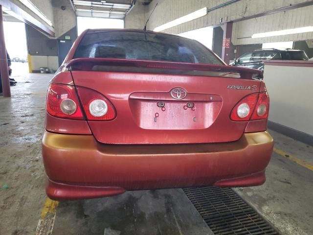 2007 Toyota Corolla CE