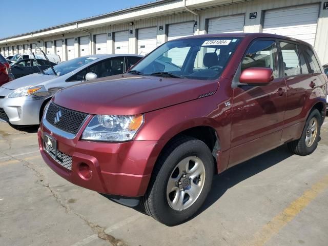 2007 Suzuki Grand Vitara