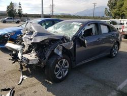 2016 Honda Civic LX en venta en Rancho Cucamonga, CA