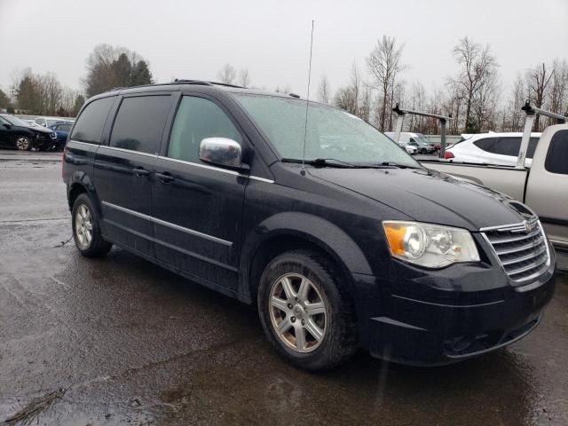 2010 Chrysler Town & Country Touring Plus