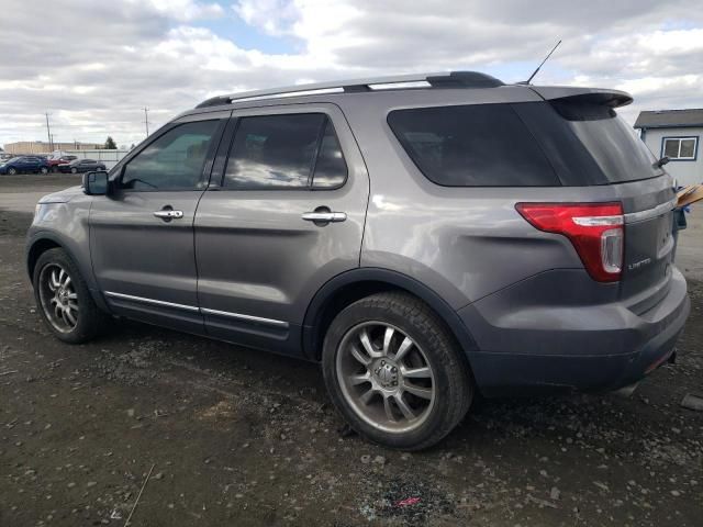 2013 Ford Explorer Limited