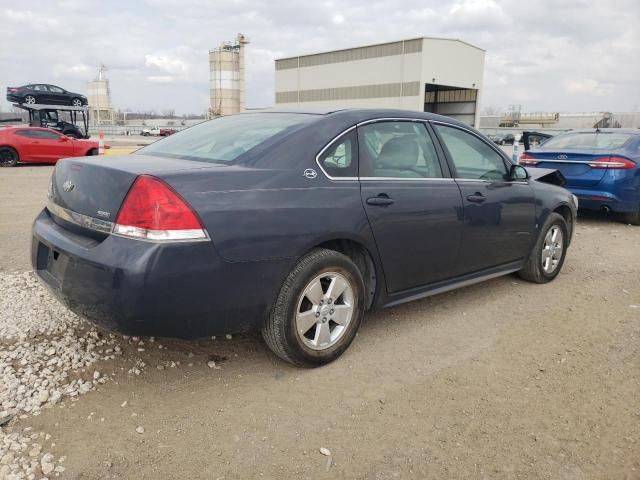 2009 Chevrolet Impala 1LT