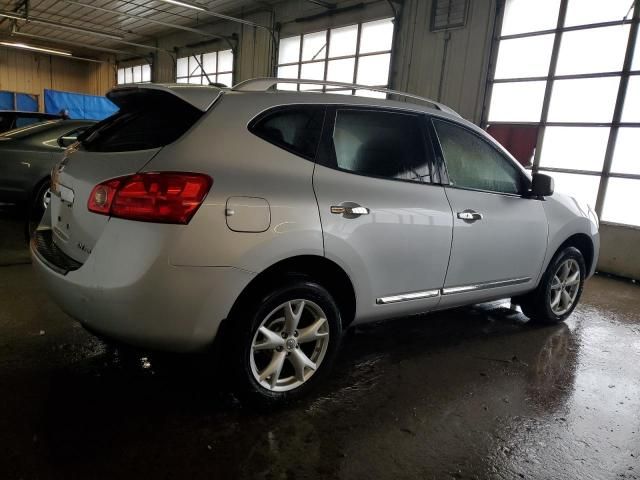 2011 Nissan Rogue S