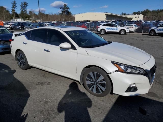 2019 Nissan Altima SV