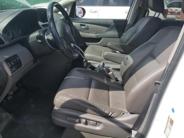 2014 Honda Odyssey EXL