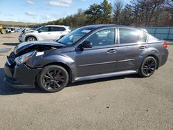 Vehiculos salvage en venta de Copart Brookhaven, NY: 2013 Subaru Legacy 2.5I Premium