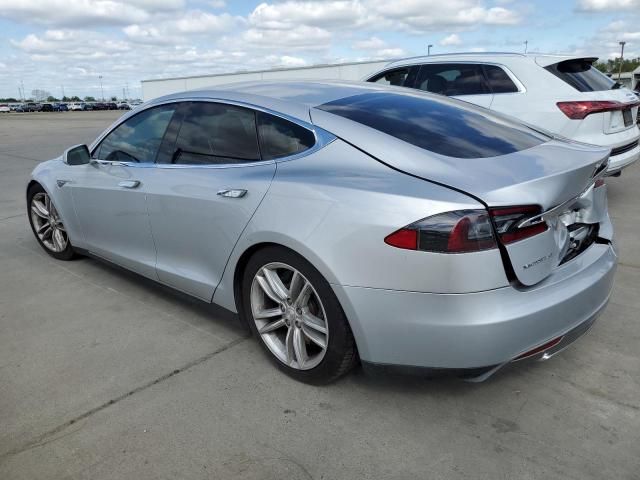 2013 Tesla Model S