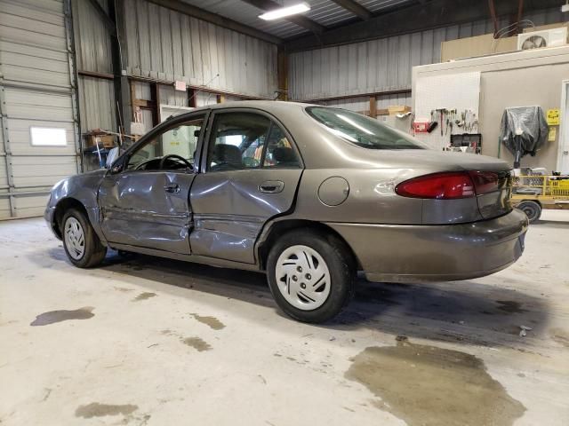 2001 Ford Escort