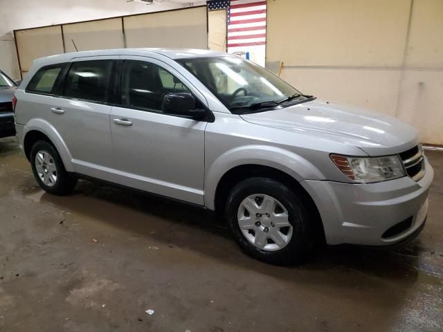 2011 Dodge Journey Express