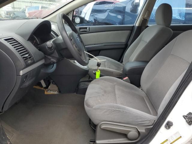 2011 Nissan Sentra 2.0