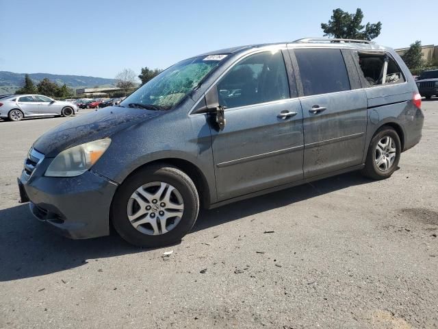 2006 Honda Odyssey EXL