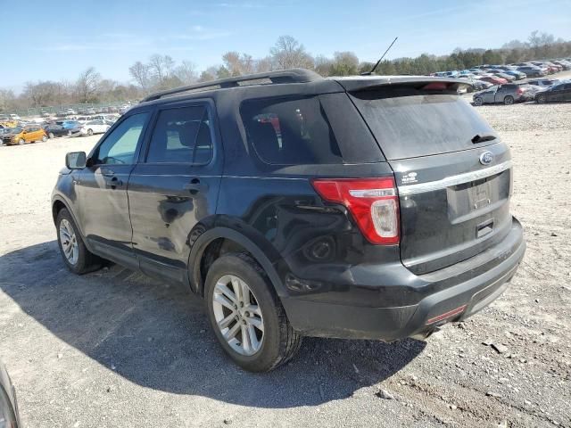 2015 Ford Explorer