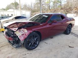 Dodge Challenger salvage cars for sale: 2023 Dodge Challenger SXT