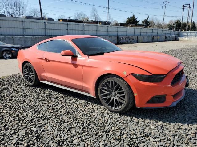 2015 Ford Mustang