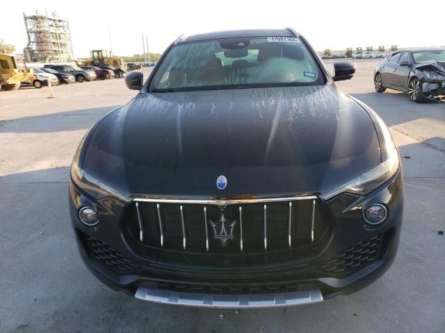 2017 Maserati Levante Luxury