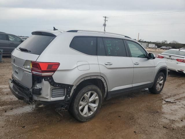 2019 Volkswagen Atlas SE