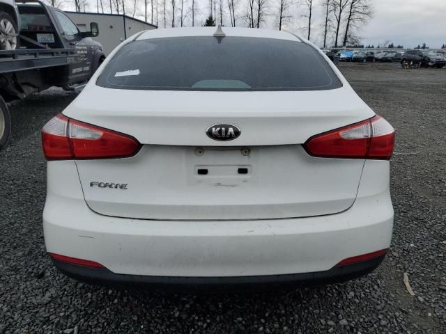 2016 KIA Forte LX