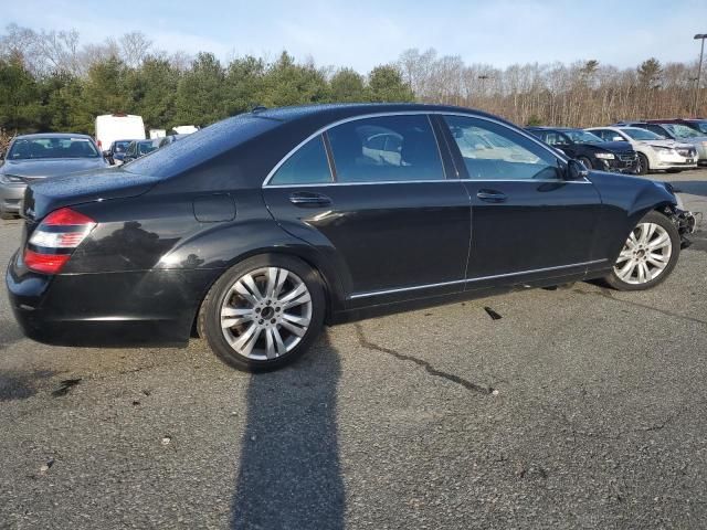 2009 Mercedes-Benz S 550 4matic