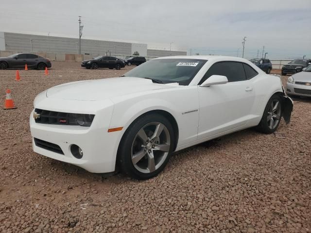 2012 Chevrolet Camaro LT