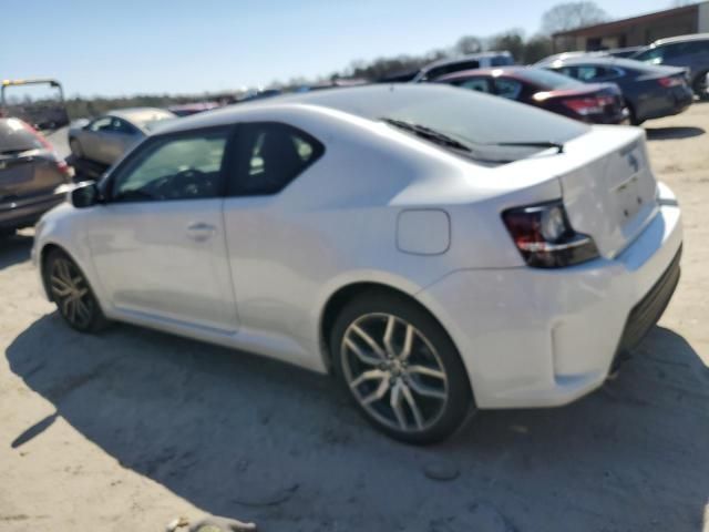 2016 Scion TC