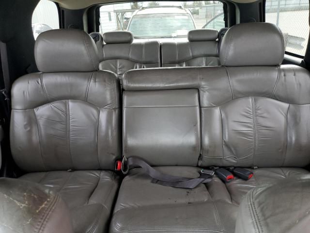 2001 Chevrolet Tahoe K1500