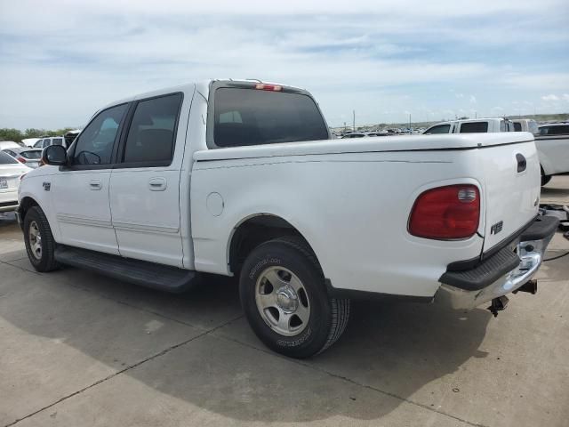 2001 Ford F150 Supercrew