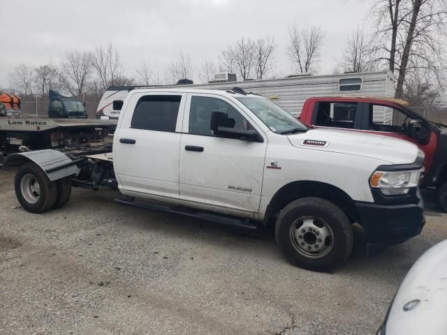 2021 Dodge RAM 3500 Tradesman