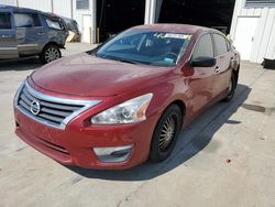 Nissan Altima 2.5 salvage cars for sale: 2013 Nissan Altima 2.5