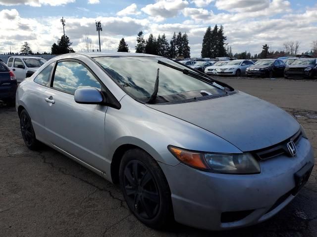 2008 Honda Civic LX