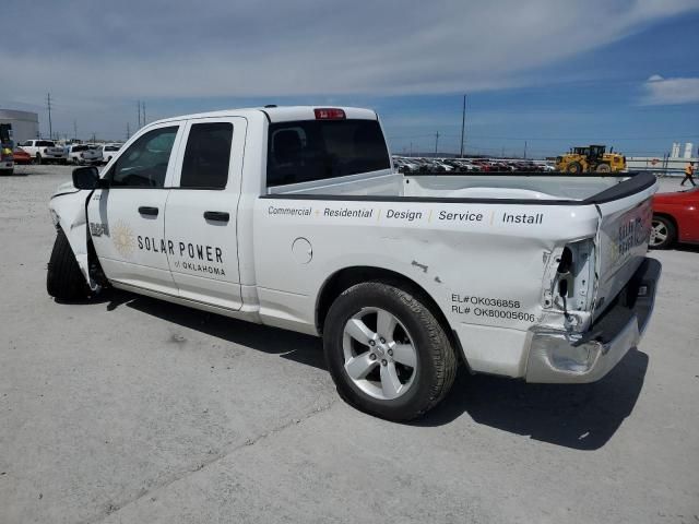 2022 Dodge RAM 1500 Classic Tradesman