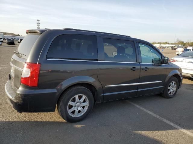 2012 Chrysler Town & Country Touring