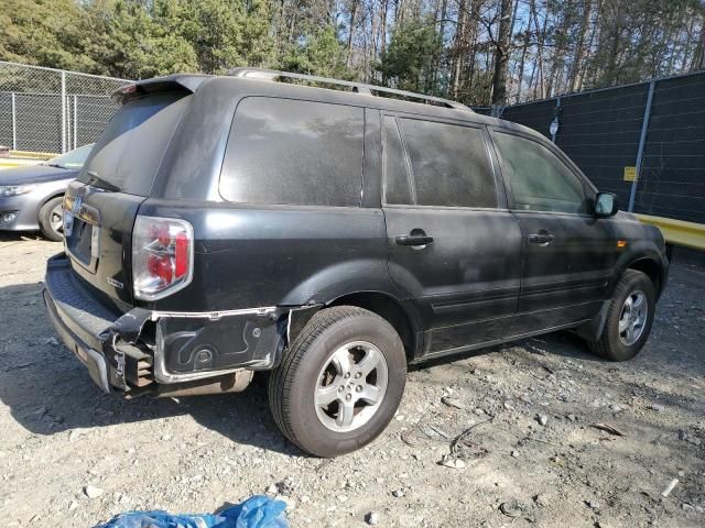 2006 Honda Pilot EX