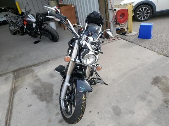 2012 Yamaha XVS950 A