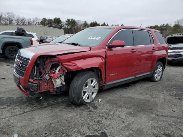 2013 GMC Terrain SLE