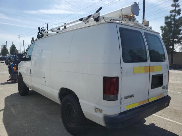 2010 Ford Econoline E250 Van