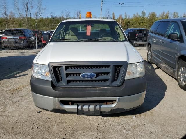 2008 Ford F150