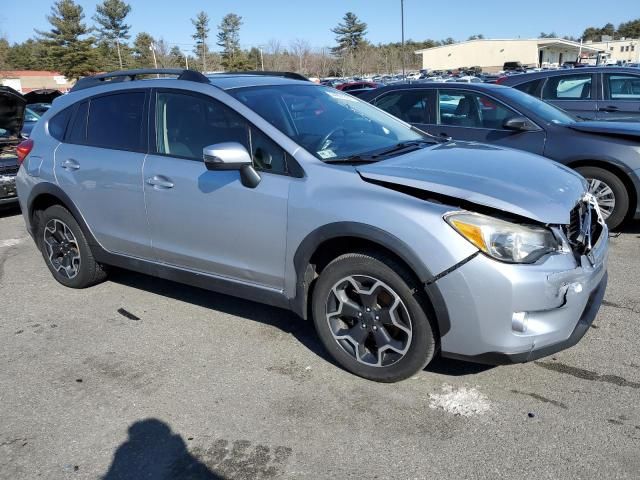 2015 Subaru XV Crosstrek 2.0 Limited