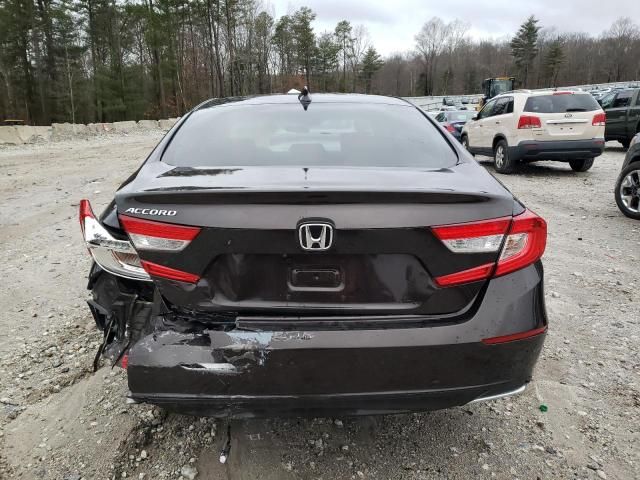 2018 Honda Accord LX