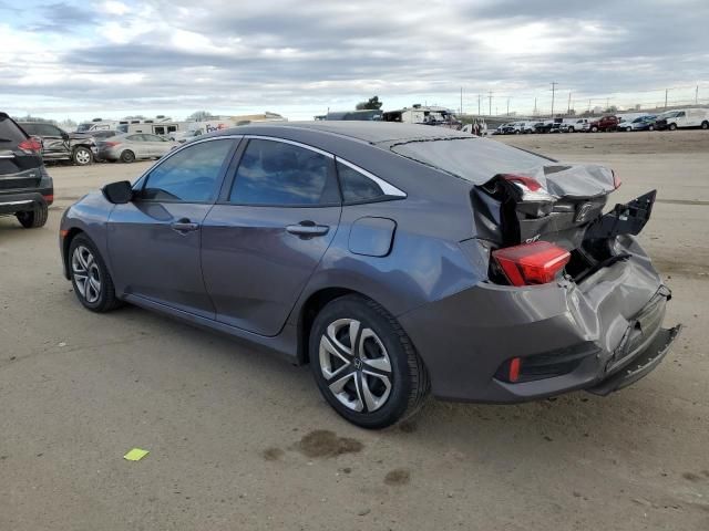 2018 Honda Civic LX